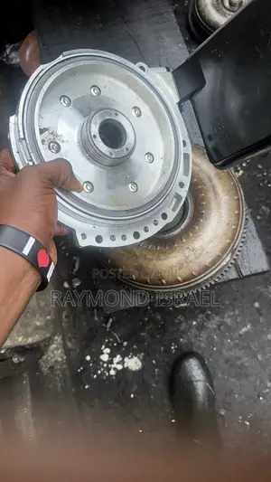 Hyundai Accent Pump