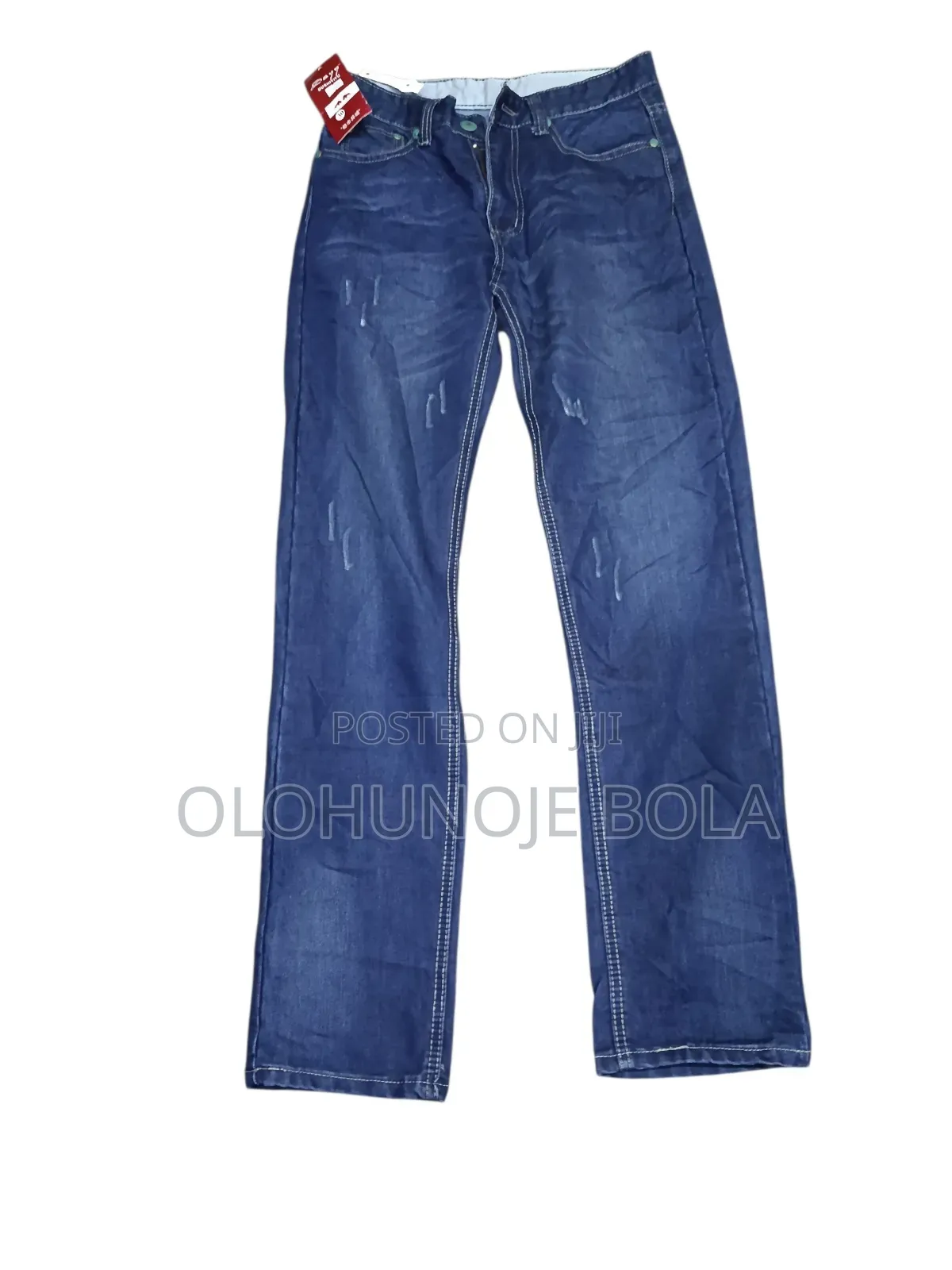 Thrift Jean