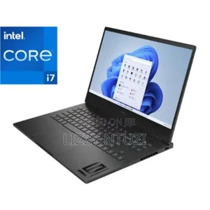 New Laptop HP Omen 16 16GB Intel Core i7 SSD 1T