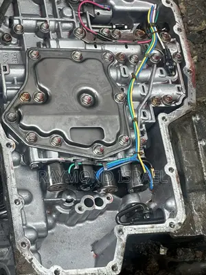 Nissan Primera Valve Body
