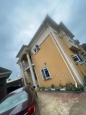 3bdrm Apartment in Badore, Ajah for rent