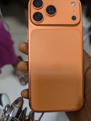 Apple iPhone 17 Pro Max 2 TB Orange