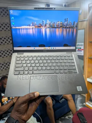 Laptop Dell Latitude 7410 16GB Intel Core i7 SSD 256GB