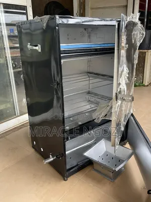 Local Fabricated Ovens