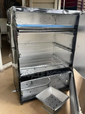 Local Fabricated Ovens