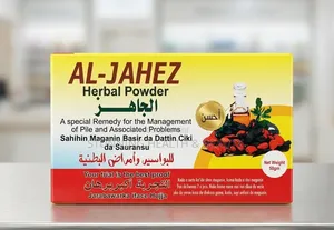 Al- Jahez Herbal Powder