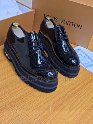 Louis Vuitton Quality Men’S Shoe for the Big Boys