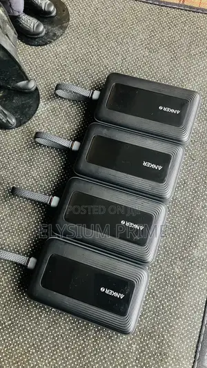 Anker Zolo 20,000mah 30W Powerbank