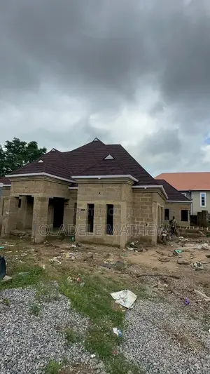 Landed Properly With Uncompleted Building