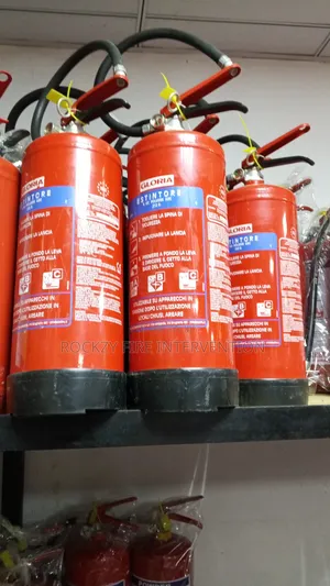 Gloria 6kg DCP Fir Extinguisher