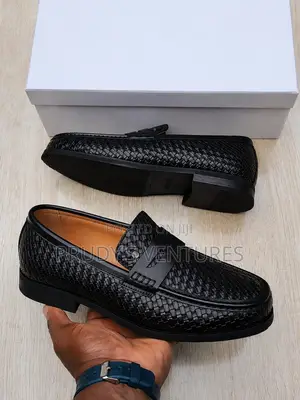 Quality Men’S Leather Shoe With Class