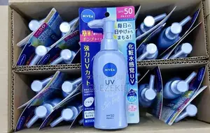 NIVEA UV Super Water Gel SPF50 PA+ – 140g