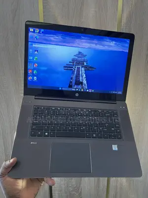 Laptop HP ZBook Studio G3 16GB Intel Core i7 SSD 512GB