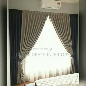 Premium Turkish Curtains Available at Store