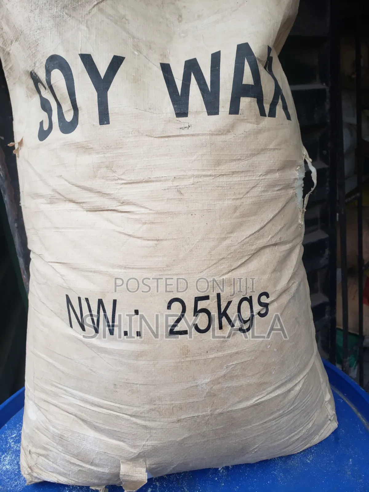 Soya Wax..