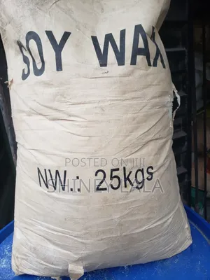 Soya Wax..