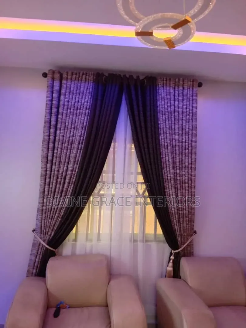 Premium Turkish Curtains Available at Store