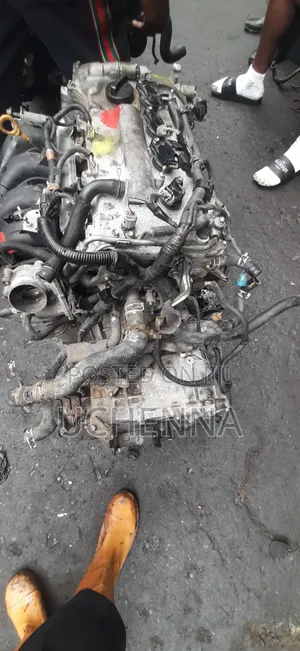 Automatic 12pin Gearbox