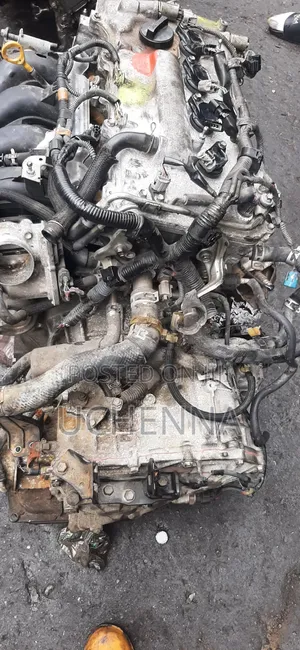 Automatic 12pin Gearbox
