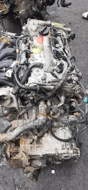 Automatic 12pin Gearbox