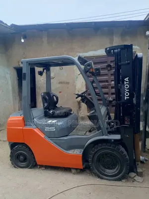 2.5tons Toyota Forklift