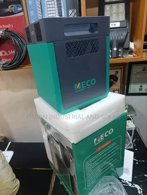 2kwh Meco All in One Solar Generator or Solar System