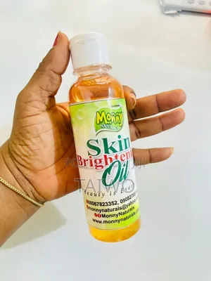 Brightening Oil