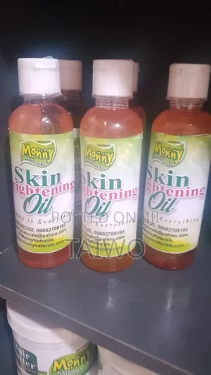 Brightening Oil