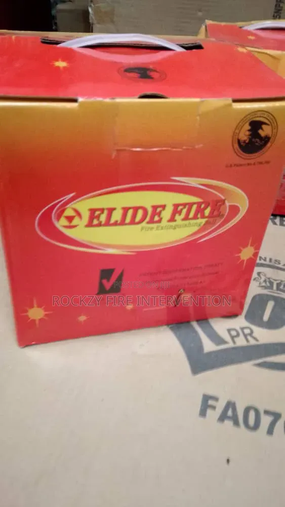 Elide Fireball