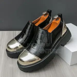Men’S Quality Shoe for the Senior Men