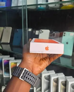 New Apple iPhone 17 Pro Max 256 GB Orange
