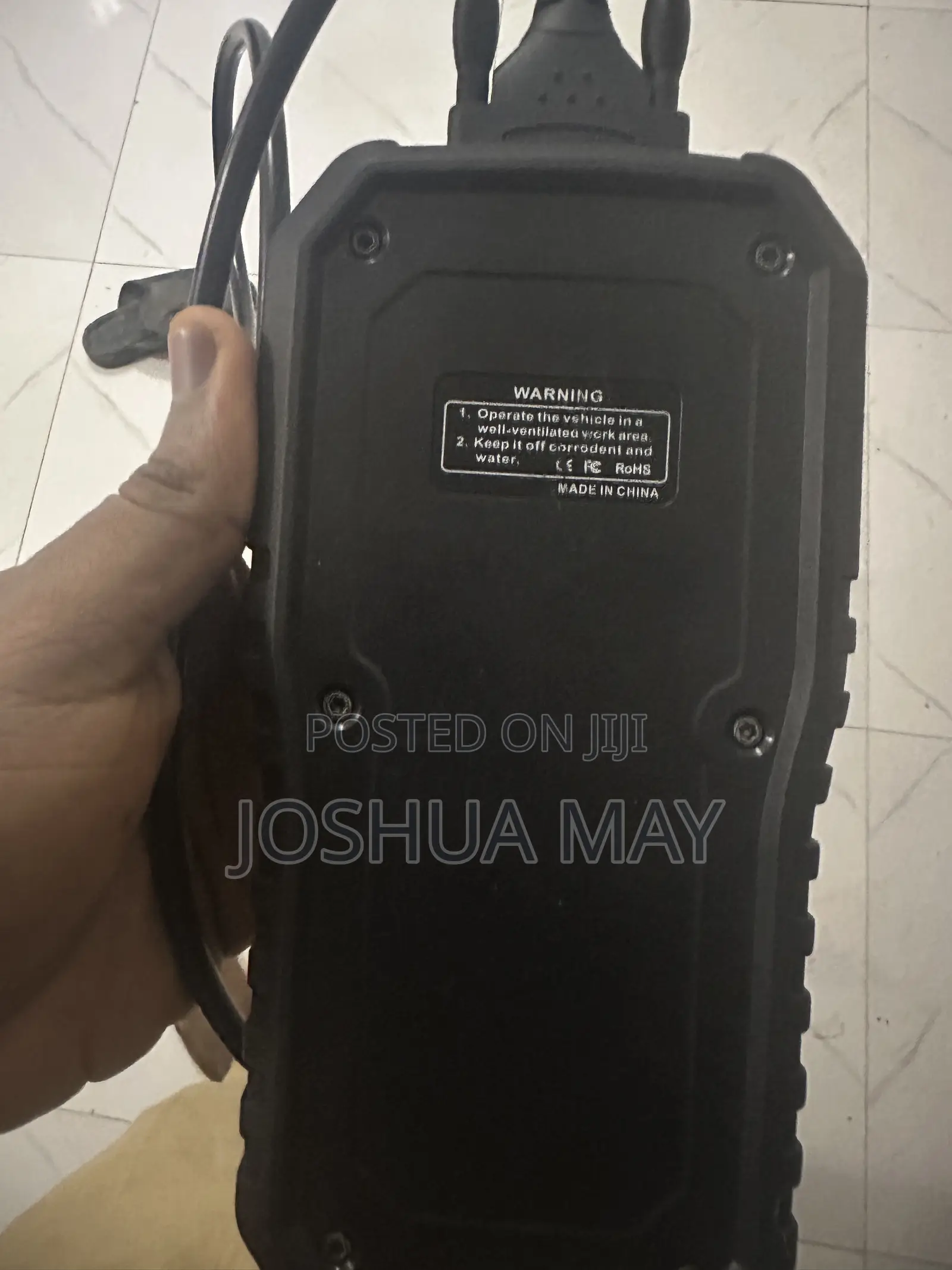 Konwei 850 Car Scanner