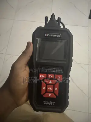 Konwei 850 Car Scanner