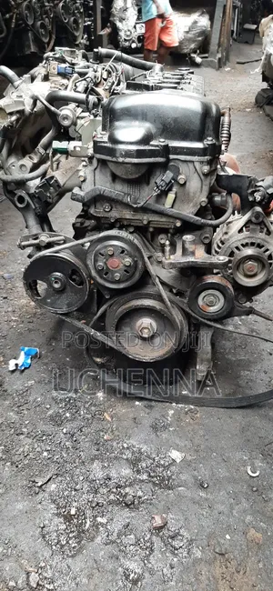 Inline 4cylinder Nissan Qg18 Engine