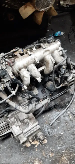 Inline 4cylinder Nissan Qg18 Engine