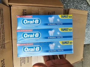 130g Oral B Toothpaste