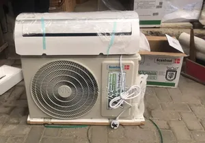 Original Scanfrost Split AC (Inverter) 1.5hp Copper Faster Cooling