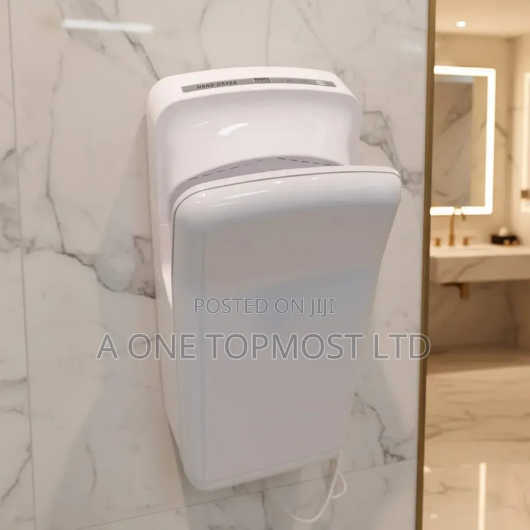 Automatic Power Hand Dryer