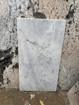 Pure White Carara Marble