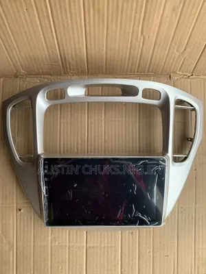 Toyota Highlander Android Headunit for (2000-2007) Model