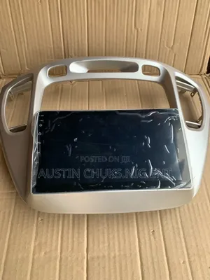 Toyota Highlander Android Headunit for (2000-2007) Model