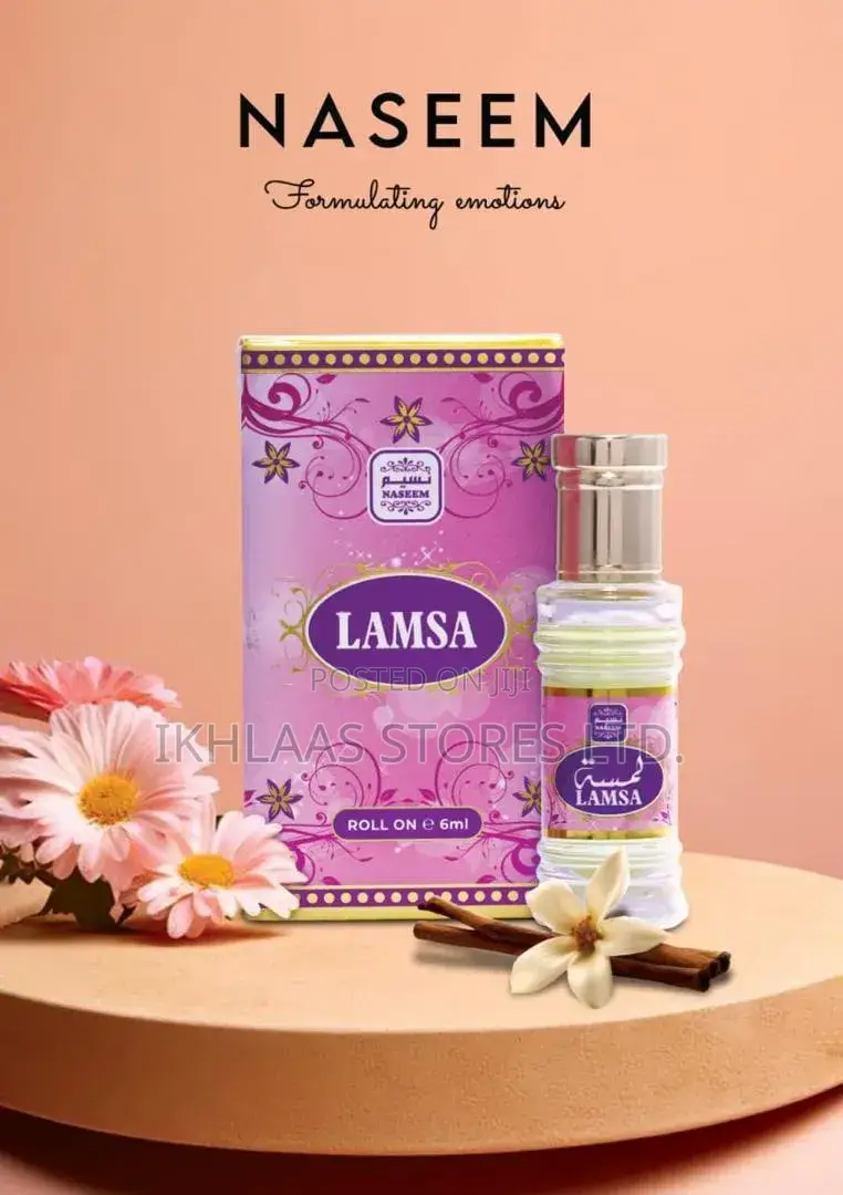 Oil Perfume