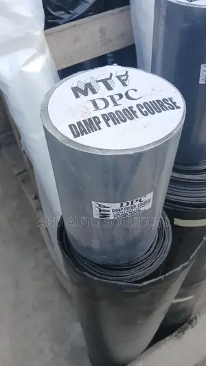 Damp Proof Course DPC 9" X 50m