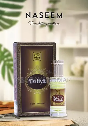 Oil Perfume
