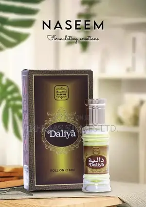 Oil Perfume