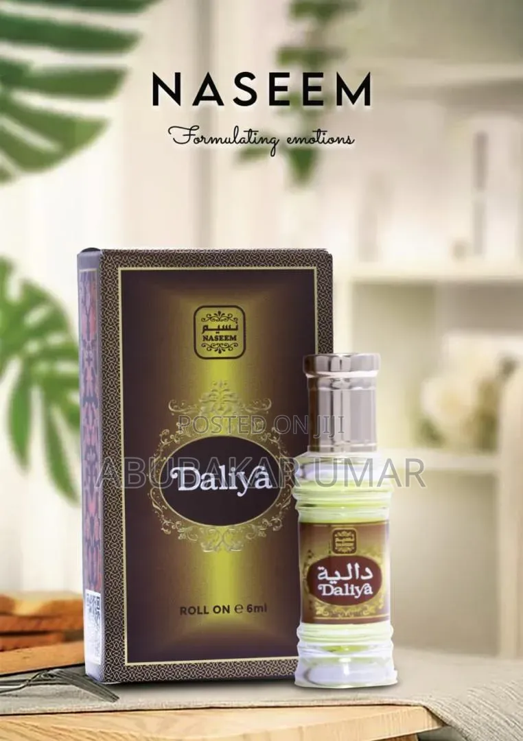 Oil Perfume