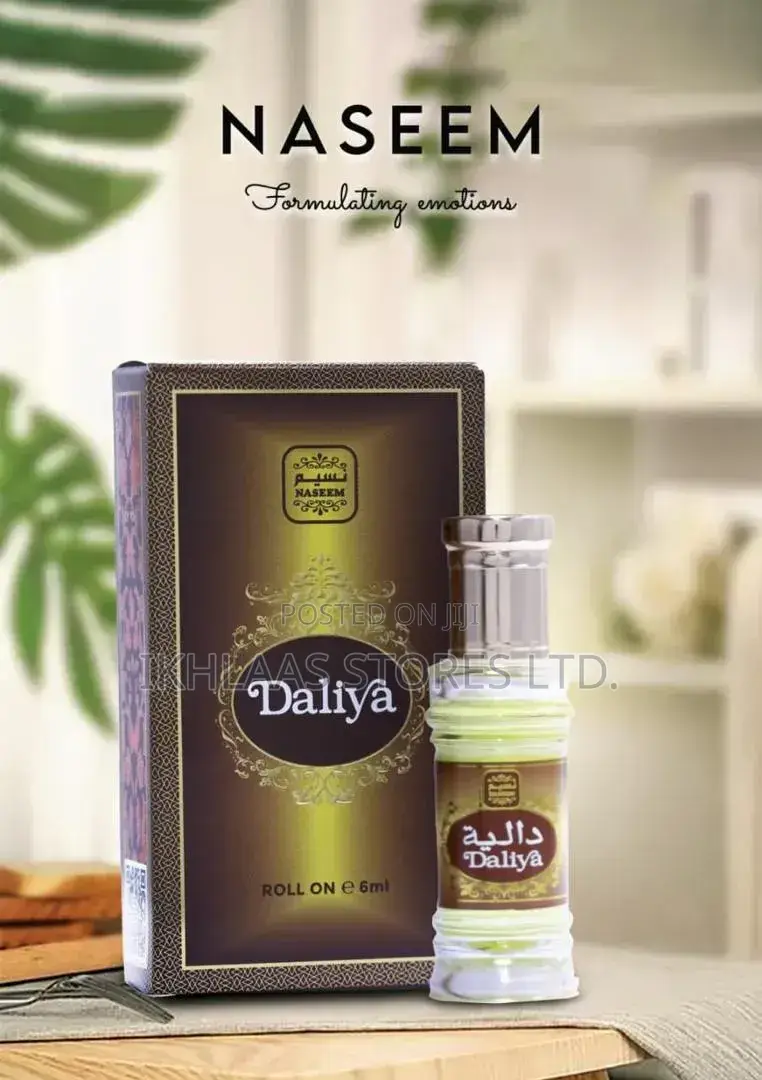 Oil Perfume