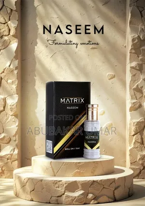 Oil Perfume