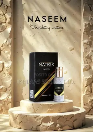 Oil Perfume