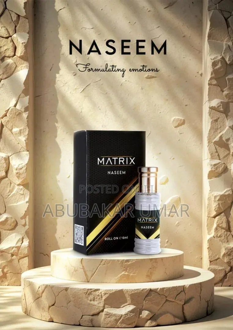 Oil Perfume